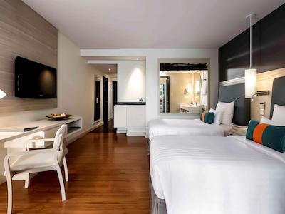 پولمن پوکت پانوا بیچ ریزورت