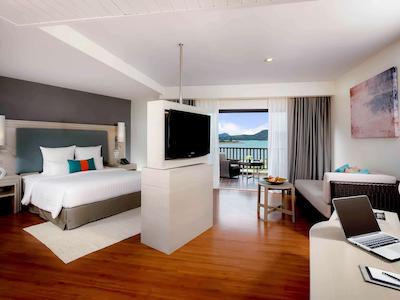 پولمن پوکت پانوا بیچ ریزورت