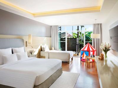 پولمن پوکت پانوا بیچ ریزورت