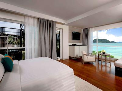 پولمن پوکت پانوا بیچ ریزورت