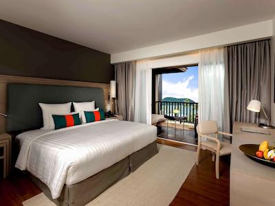 پولمن پوکت پانوا بیچ ریزورت