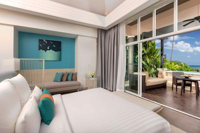 پولمن پوکت پانوا بیچ ریزورت