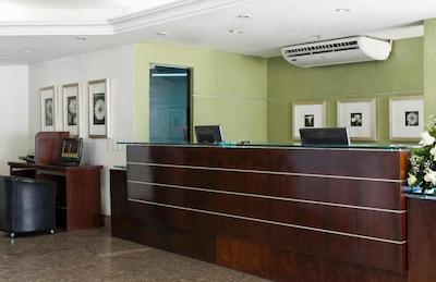 هتل گولدن فرتالزا بای اینترسیتی