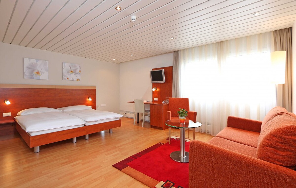 Sorell Hotel Aarauerhof