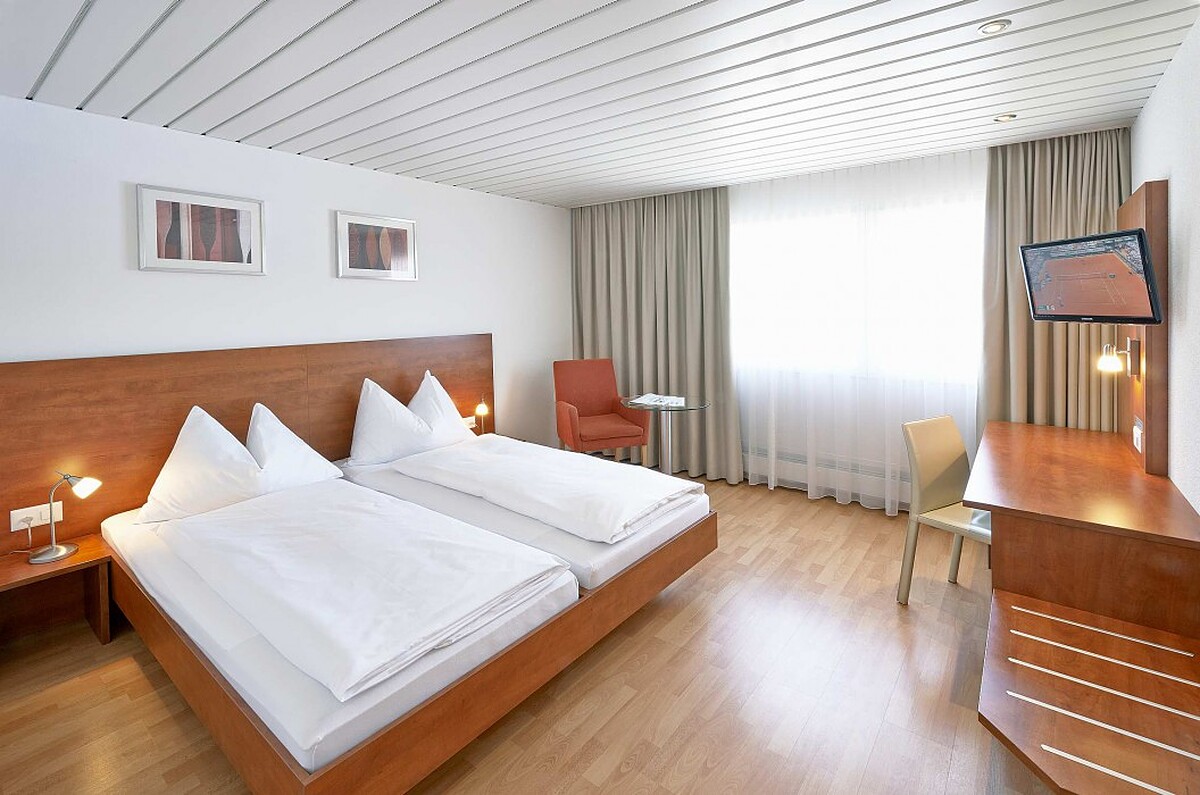 Sorell Hotel Aarauerhof