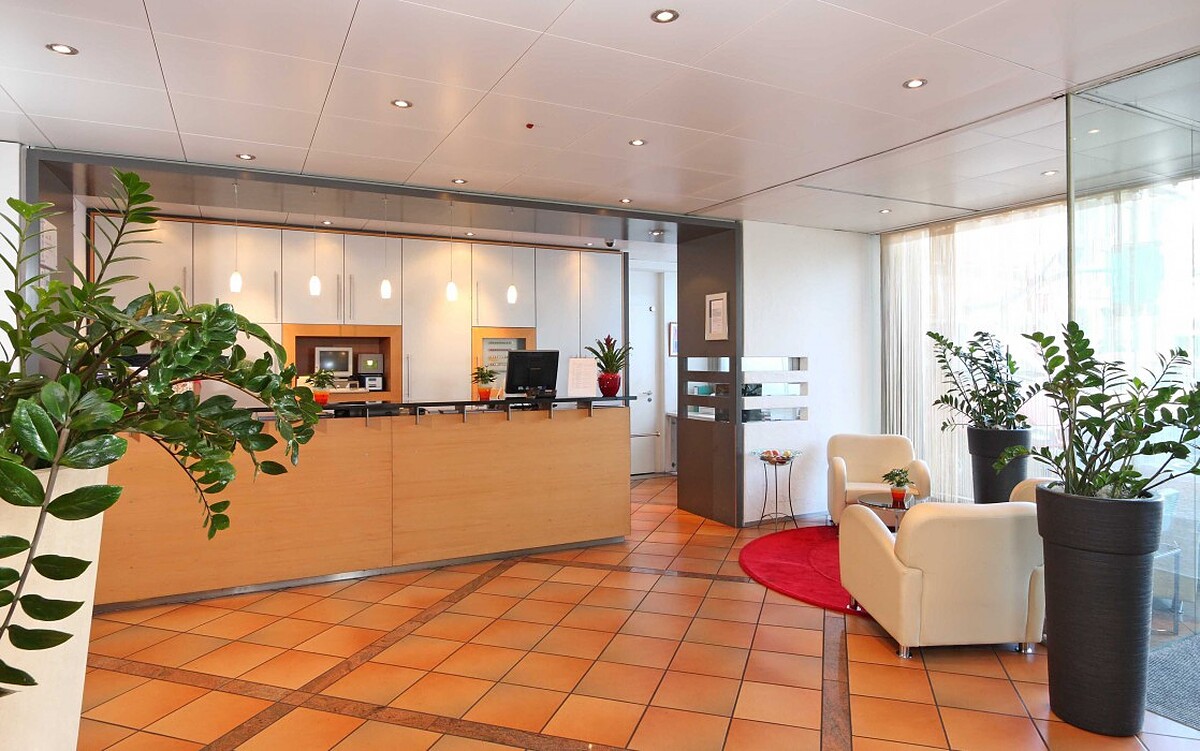 Sorell Hotel Aarauerhof
