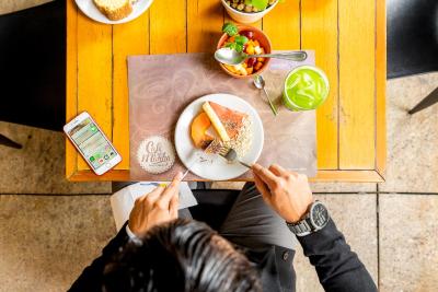 مرکور ساو پاولو مما تیمز اسکوار هتل