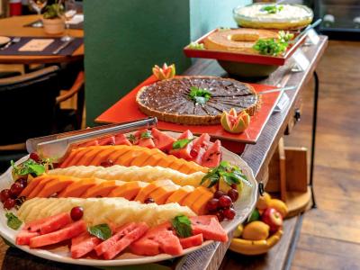 مرکور ساو پاولو مما تیمز اسکوار هتل