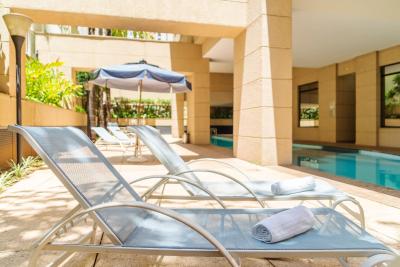 مرکور ساو پاولو مما تیمز اسکوار هتل