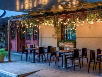 مرکور ساو پاولو مما تیمز اسکوار هتل