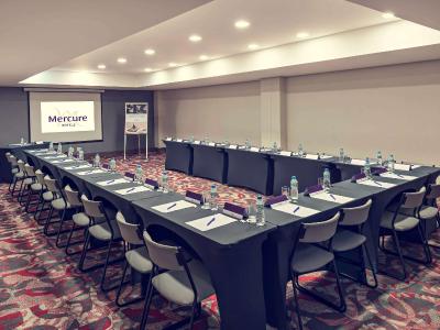 مرکور ساو پاولو مما تیمز اسکوار هتل