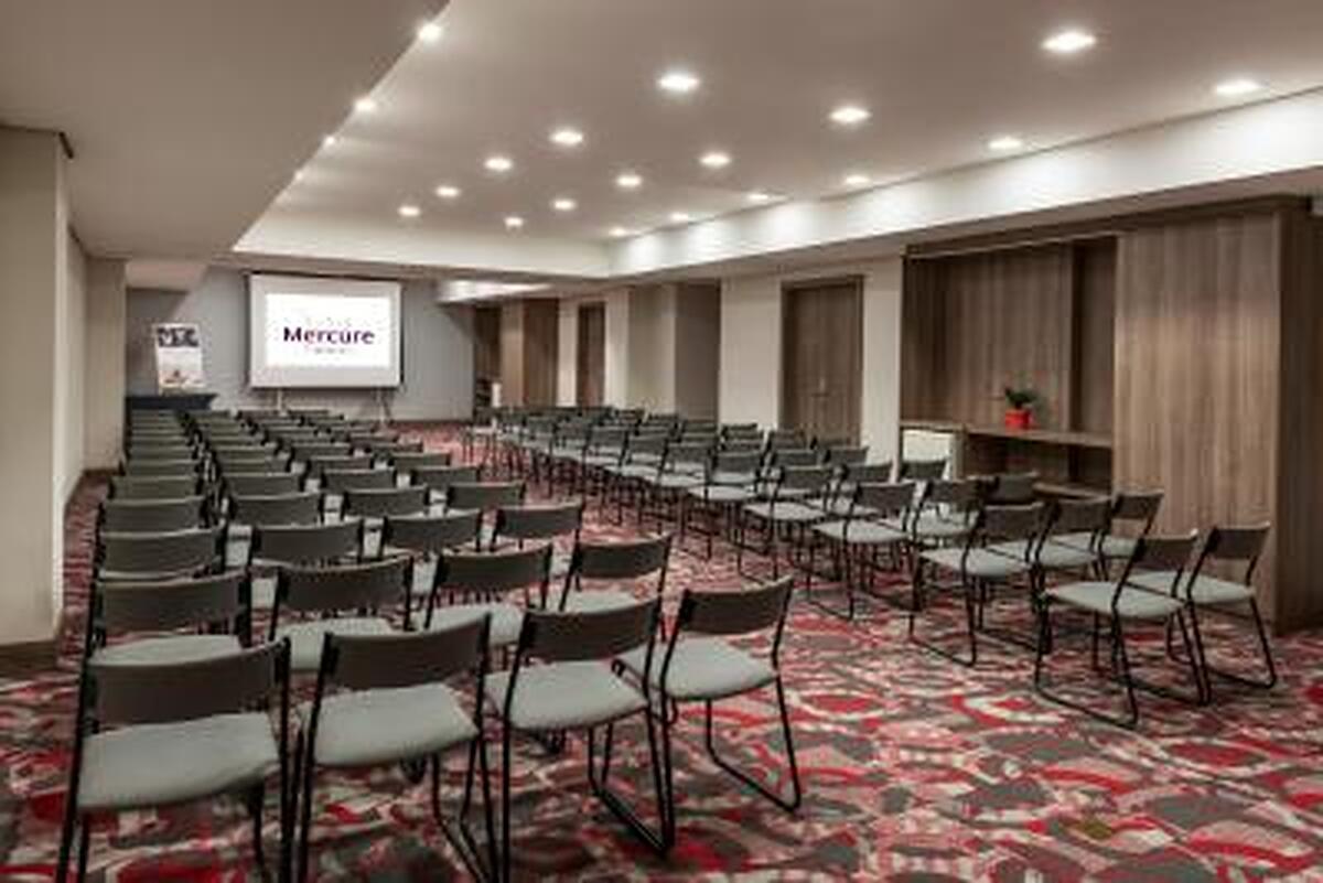 Mercure Sao Paulo Moema Times Square Hotel