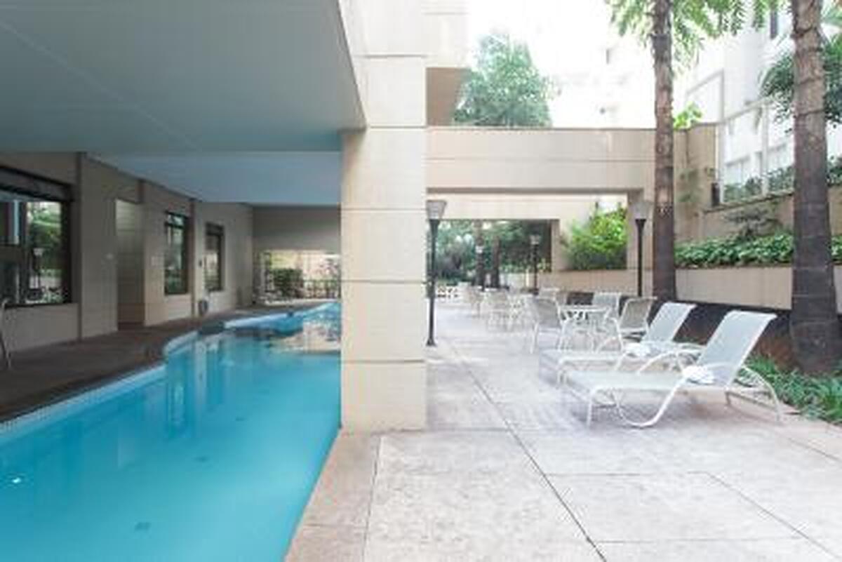 Mercure Sao Paulo Moema Times Square Hotel