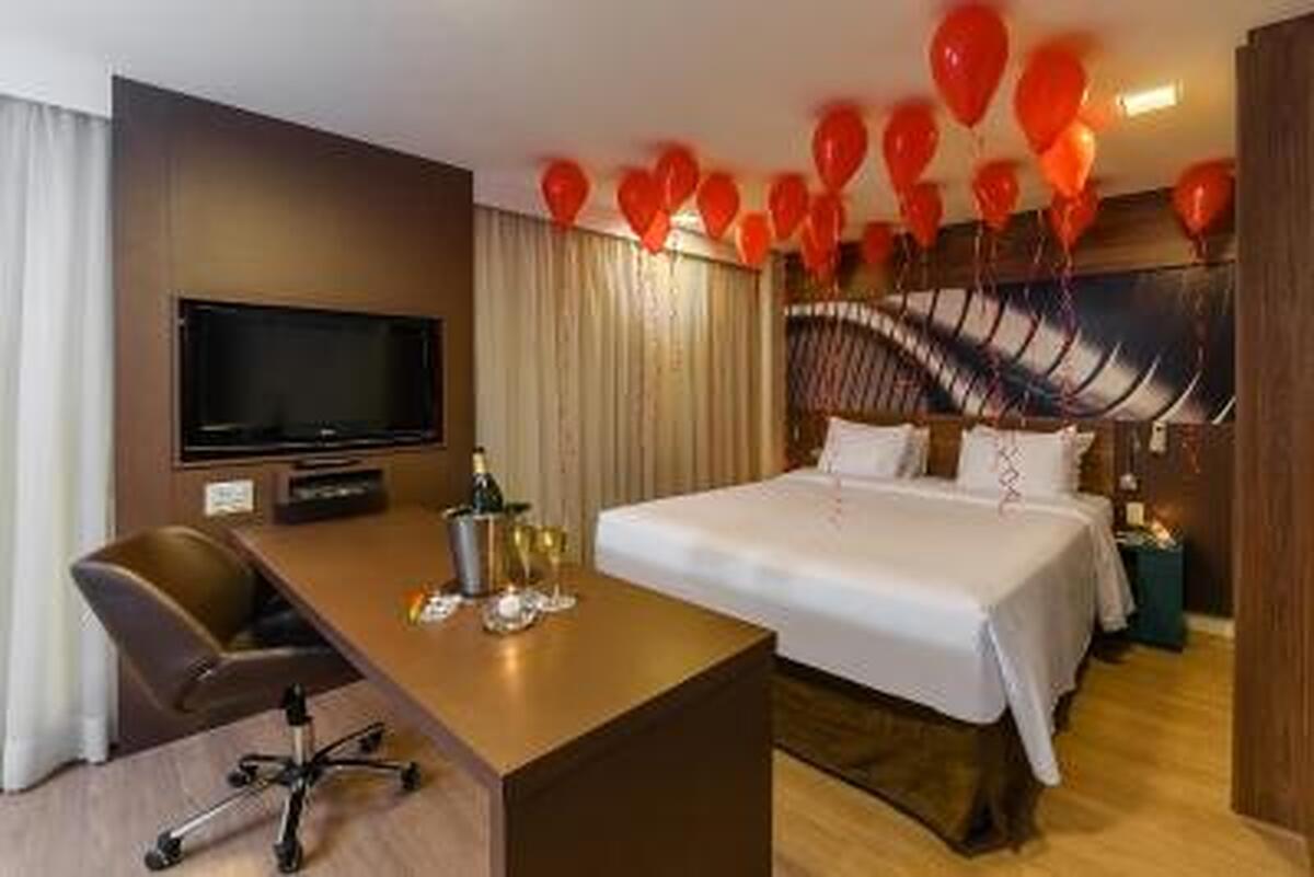 Mercure Sao Paulo Moema Times Square Hotel