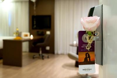 مرکور ساو پاولو مما تیمز اسکوار هتل