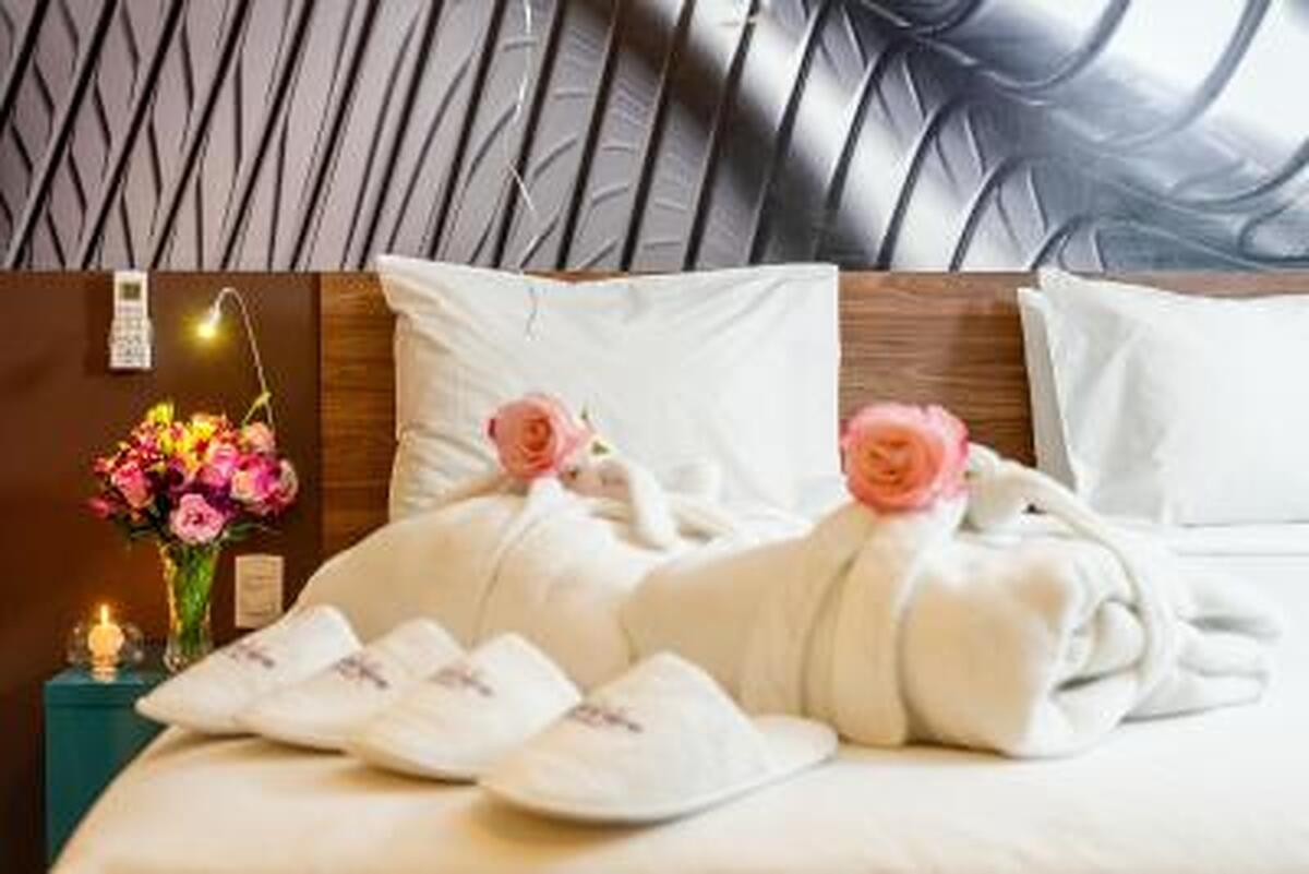 Mercure Sao Paulo Moema Times Square Hotel