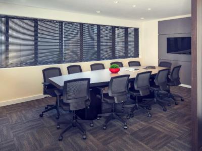 مرکور ساو پاولو مما تیمز اسکوار هتل