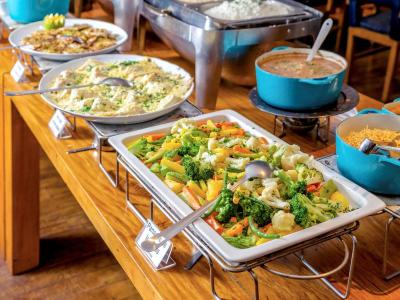 مرکور ساو پاولو مما تیمز اسکوار هتل