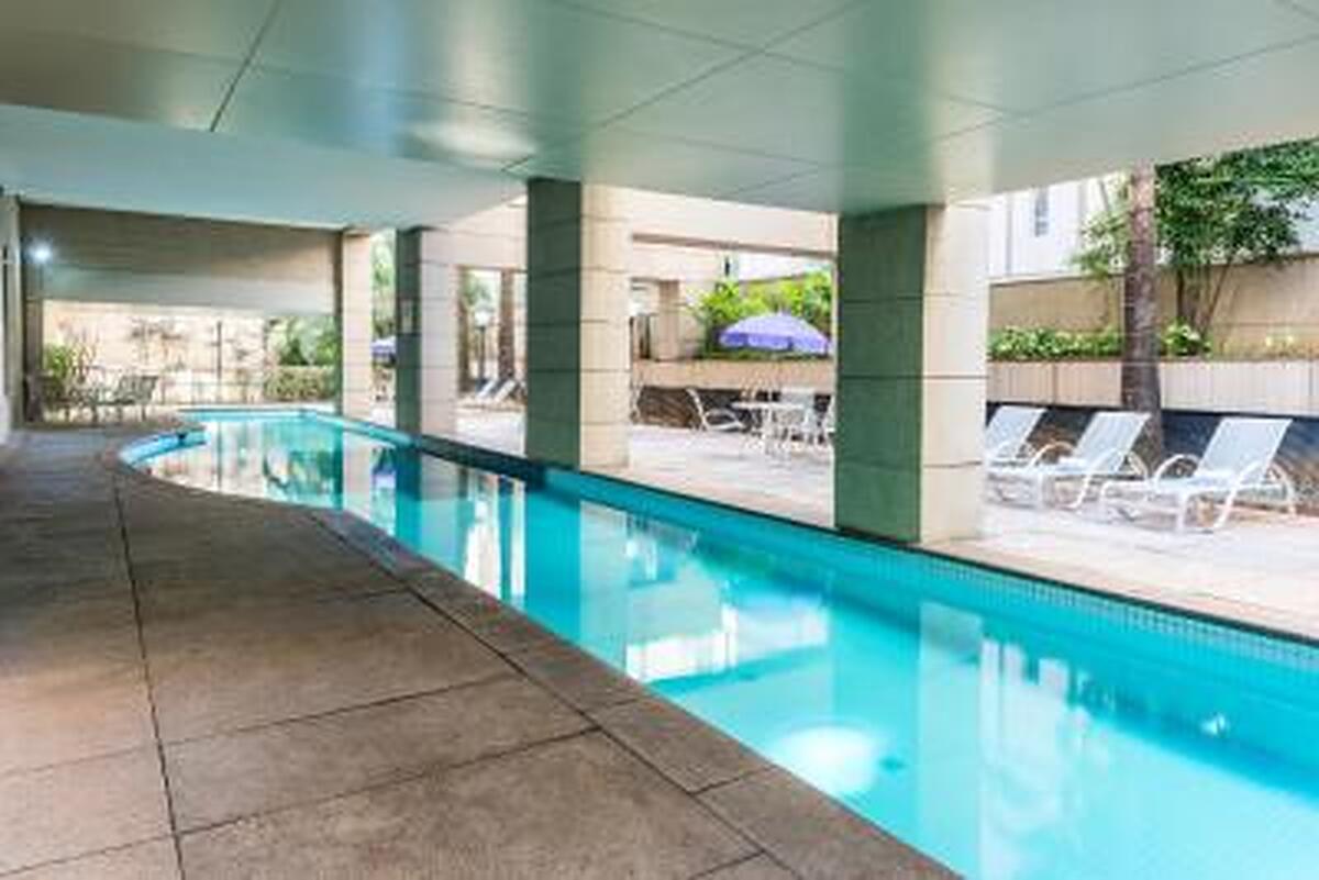 Mercure Sao Paulo Moema Times Square Hotel