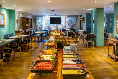 مرکور ساو پاولو مما تیمز اسکوار هتل