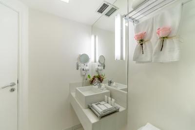 مرکور ساو پاولو مما تیمز اسکوار هتل