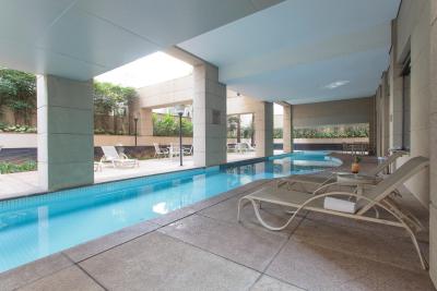 مرکور ساو پاولو مما تیمز اسکوار هتل