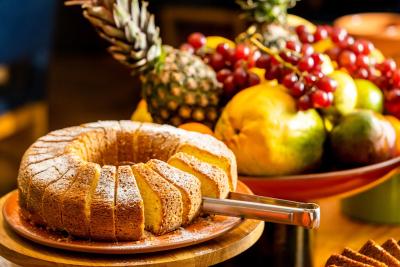 مرکور ساو پاولو مما تیمز اسکوار هتل