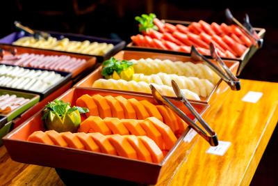 مرکور ساو پاولو مما تیمز اسکوار هتل