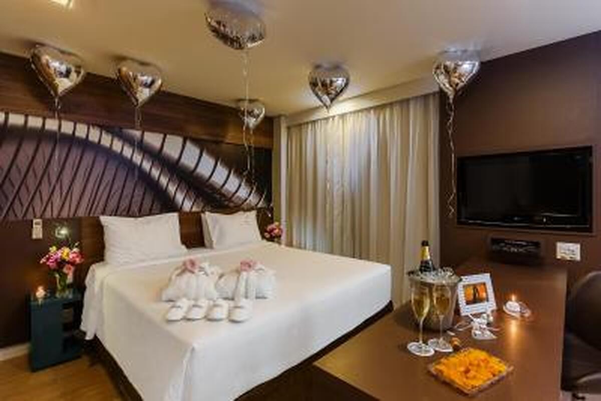 Mercure Sao Paulo Moema Times Square Hotel
