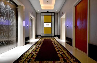 ماریوت اکزکیوتیو اپارتمنتز می فر