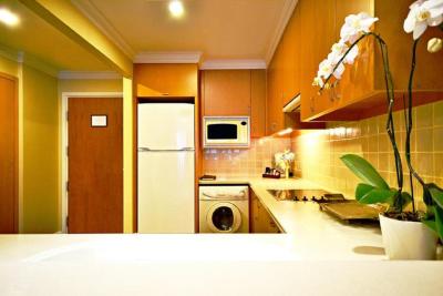 ماریوت اکزکیوتیو اپارتمنتز می فر