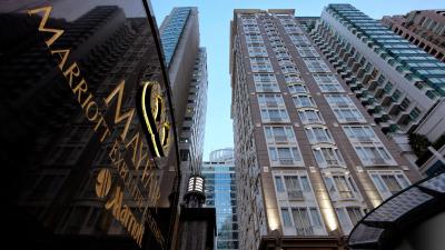 ماریوت اکزکیوتیو اپارتمنتز می فر