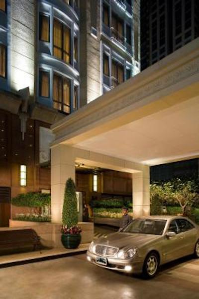 ماریوت اکزکیوتیو اپارتمنتز می فر