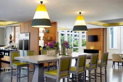 ماریوت اکزکیوتیو اپارتمنتز می فر