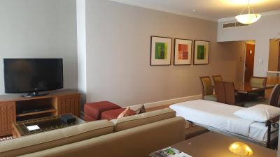 ماریوت اکزکیوتیو اپارتمنتز می فر