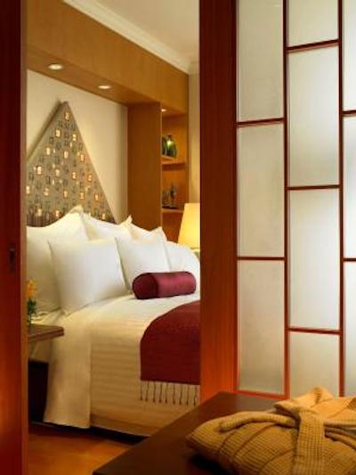 ماریوت اکزکیوتیو اپارتمنتز می فر