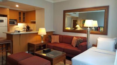 ماریوت اکزکیوتیو اپارتمنتز می فر