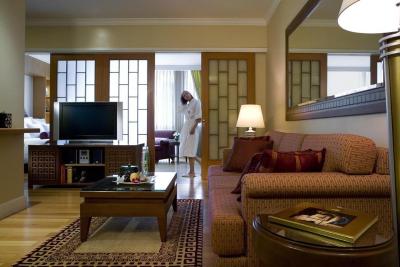 ماریوت اکزکیوتیو اپارتمنتز می فر