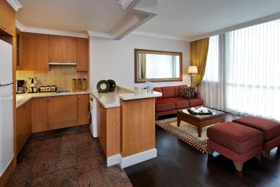 ماریوت اکزکیوتیو اپارتمنتز می فر