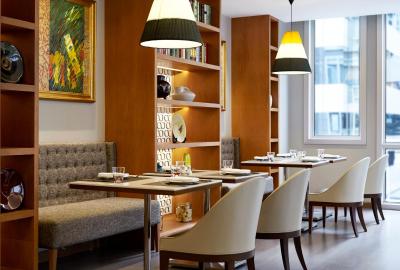 ماریوت اکزکیوتیو اپارتمنتز می فر