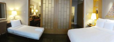 ماریوت اکزکیوتیو اپارتمنتز می فر