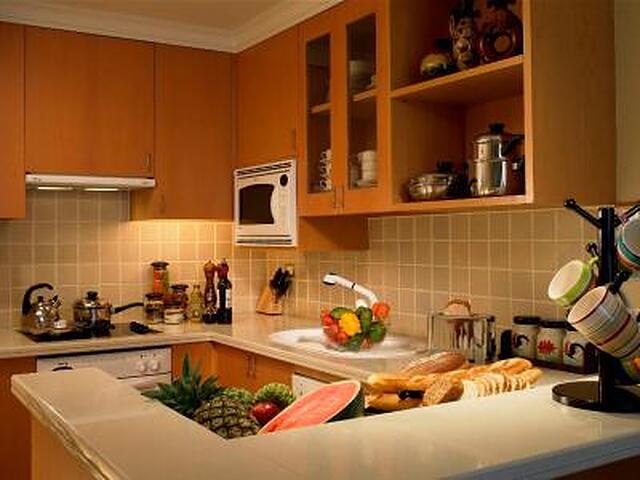 ماریوت اکزکیوتیو اپارتمنتز می فر