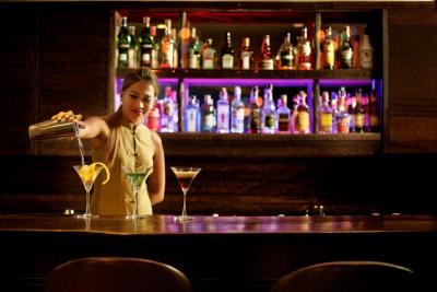 ماریوت اکزکیوتیو اپارتمنتز می فر