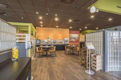 کوالیتی این وست ادمنتون