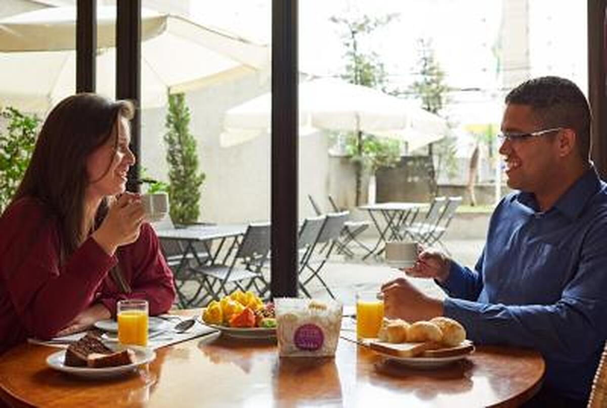 Mercure São Paulo Paraiso Hotel