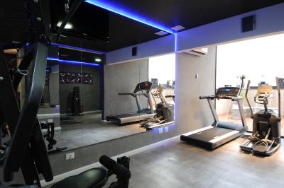 مرکور اسو پاولو پاریسُ هتل