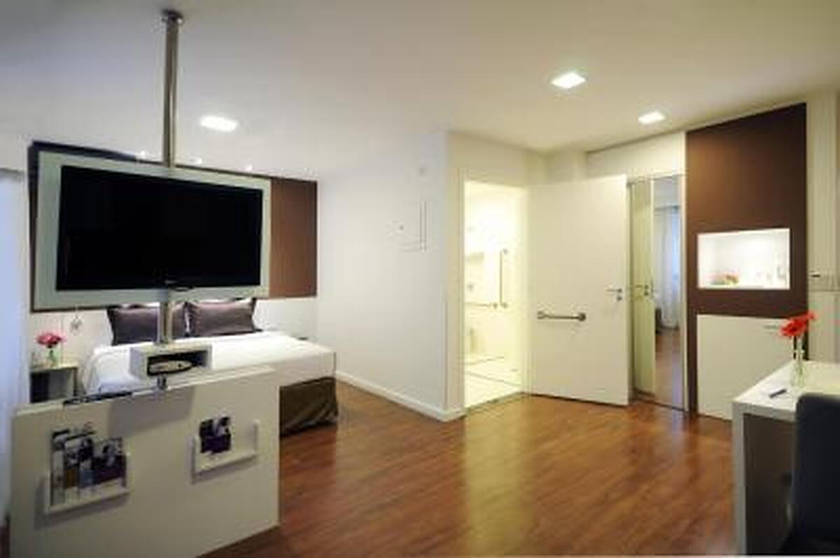 Mercure São Paulo Paraiso Hotel