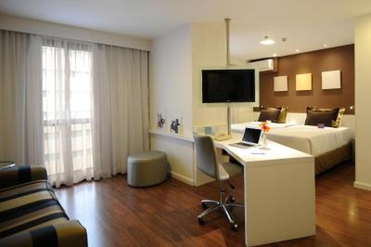 Mercure São Paulo Paraiso Hotel