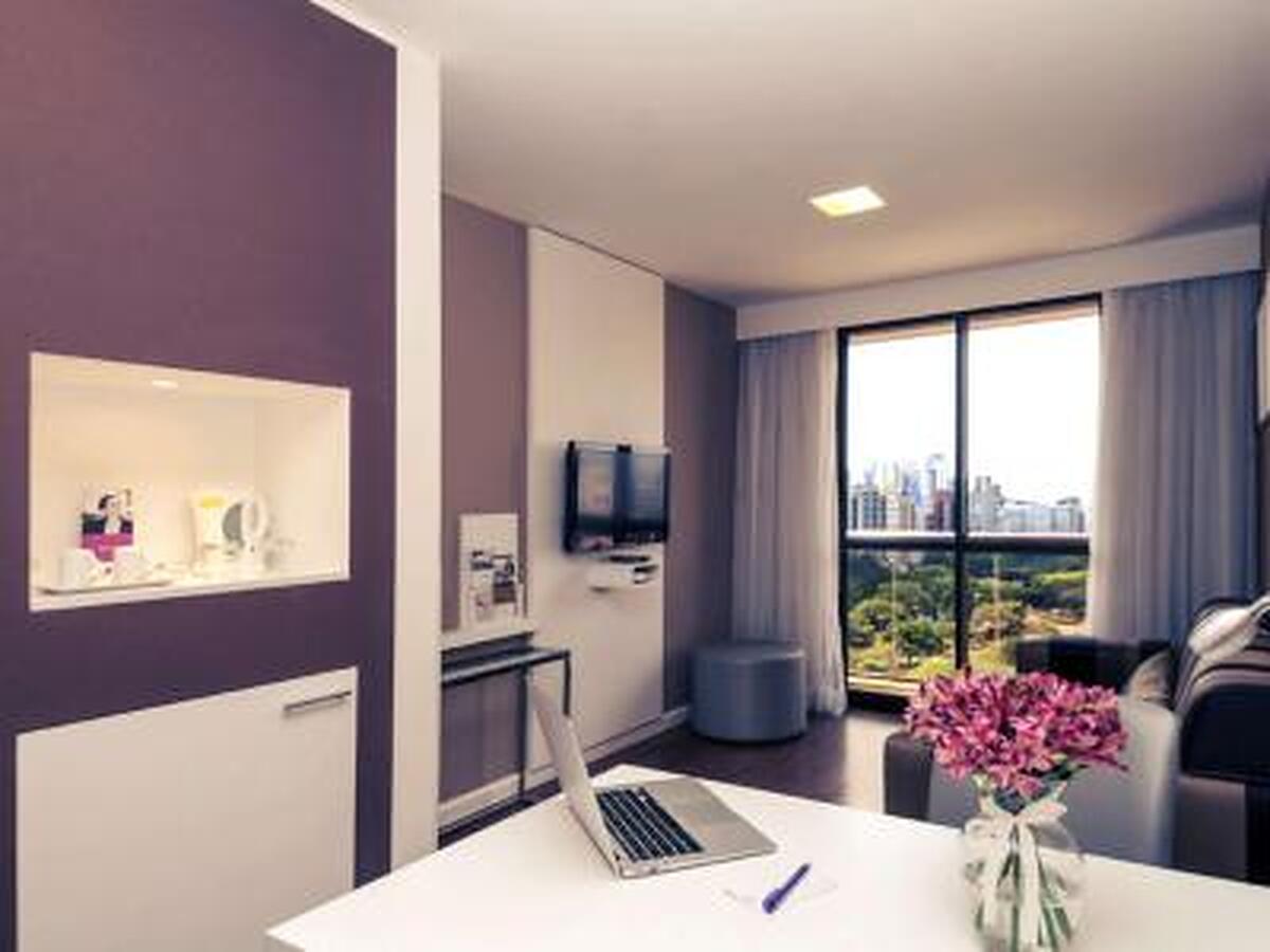 Mercure São Paulo Paraiso Hotel