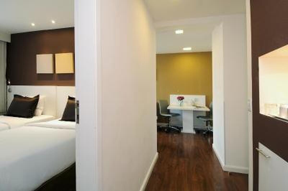 Mercure São Paulo Paraiso Hotel